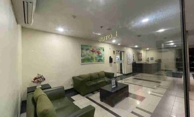 DI JUAL MIRAH APARTEMEN KALIBATA CITY TOWER LOTUS GREEN PALACE JAKSEL