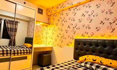 DI JUAL MURAH APARTEMEN GREEN PALACE KALIBATA CITY TOWER LOTUS JAKARTA SELATAN
