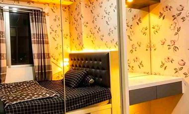 DI JUAL MURAH APARTEMEN GREEN PALACE KALIBATA CITY TOWER LOTUS JAKARTA SELATAN