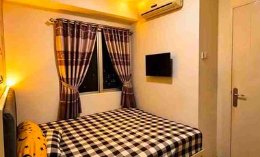DI JUAL MURAH APARTEMEN GREEN PALACE KALIBATA CITY TOWER LOTUS JAKARTA SELATAN