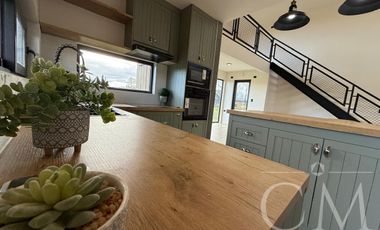 HERMOSA CASA EN PARCELACIÓN CONSOLIDADA EN OSORNO