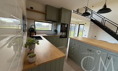 HERMOSA CASA EN PARCELACIÓN CONSOLIDADA EN OSORNO