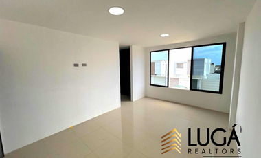 Casa nueva por estrenar con amplio patio en venta sector Los Gavilanes, Manta, Ecuador