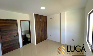 Casa nueva por estrenar con amplio patio en venta sector Los Gavilanes, Manta, Ecuador