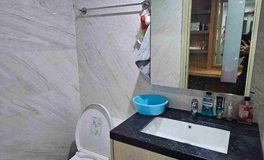 Apartemen full furnished 2 unit jadi 1 Louis Kienne Simpang Lima