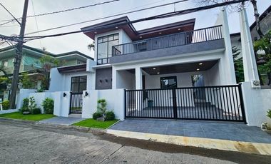 MODERN SPACIOUS SINGLE DETACHED HOUSE AND LOT IN BF HOMES PARAÑAQUE CITY