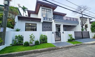 MODERN SPACIOUS SINGLE DETACHED HOUSE AND LOT IN BF HOMES PARAÑAQUE CITY