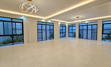 MODERN SPACIOUS SINGLE DETACHED HOUSE AND LOT IN BF HOMES PARAÑAQUE CITY