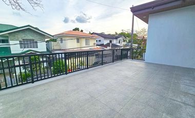MODERN SPACIOUS SINGLE DETACHED HOUSE AND LOT IN BF HOMES PARAÑAQUE CITY