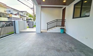 MODERN SPACIOUS SINGLE DETACHED HOUSE AND LOT IN BF HOMES PARAÑAQUE CITY