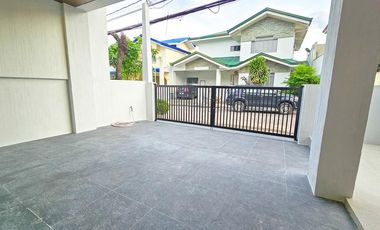 MODERN SPACIOUS SINGLE DETACHED HOUSE AND LOT IN BF HOMES PARAÑAQUE CITY