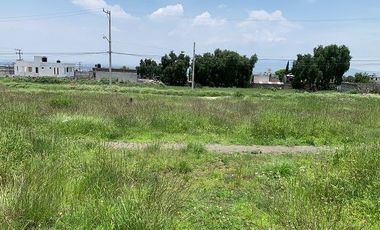 TERRENO 3,500 m2 en MELCHOR OCAMPO, CUAUTITLAN, Edo.de Mex.