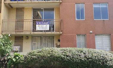 Venta Departamento En Viña Del Valle, Comuna Pudahuel
