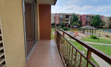 Venta Departamento En Viña Del Valle, Comuna Pudahuel