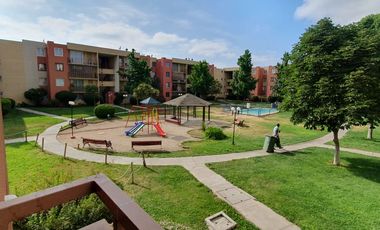 Venta Departamento En Viña Del Valle, Comuna Pudahuel