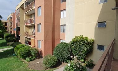 Venta Departamento En Viña Del Valle, Comuna Pudahuel