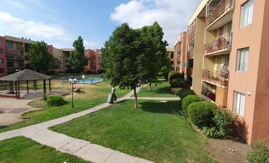 Venta Departamento En Viña Del Valle, Comuna Pudahuel