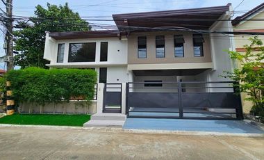 MODERN AND SPACIOUS BUNGALOW HOUSE AND LOT IN BF HOMES PARAÑAQUE CITY