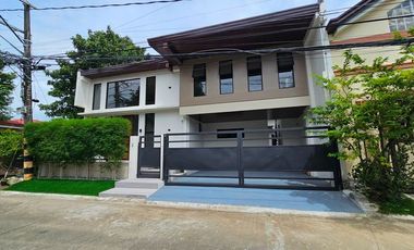 MODERN AND SPACIOUS BUNGALOW HOUSE AND LOT IN BF HOMES PARAÑAQUE CITY
