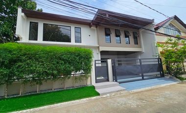 MODERN AND SPACIOUS BUNGALOW HOUSE AND LOT IN BF HOMES PARAÑAQUE CITY