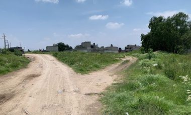 TERRENO 2,100 m2, Uso de Suelo Mixto, Melchor Ocampo, Cuautitlan