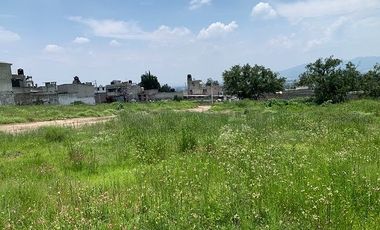 TERRENO 2,100 m2, Uso de Suelo Mixto, Melchor Ocampo, Cuautitlan