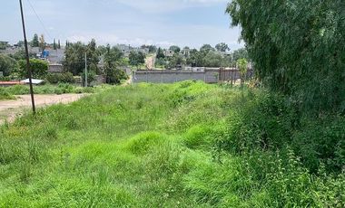 TERRENO 2,100 m2, Uso de Suelo Mixto, Melchor Ocampo, Cuautitlan