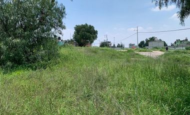 TERRENO 2,100 m2, Uso de Suelo Mixto, Melchor Ocampo, Cuautitlan