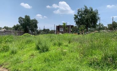 TERRENO 2,100 m2, Uso de Suelo Mixto, Melchor Ocampo, Cuautitlan