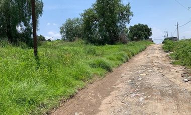 TERRENO 2,100 m2, Uso de Suelo Mixto, Melchor Ocampo, Cuautitlan