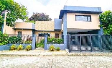 Fully Renovated Semi-Furnished Bungalow for Sale in BF Homes Parañaque City