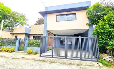 Fully Renovated Semi-Furnished Bungalow for Sale in BF Homes Parañaque City