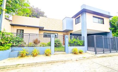 Fully Renovated Semi-Furnished Bungalow for Sale in BF Homes Parañaque City