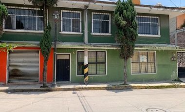BONITA CASA EN EL CENTRO DEL PUEBLO DE MELCHOR OCAMPO