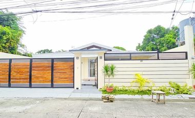 SPACIOUS BUNGALOW HOUSE AND LOT IN BF HOMES PARANAQUE CITY