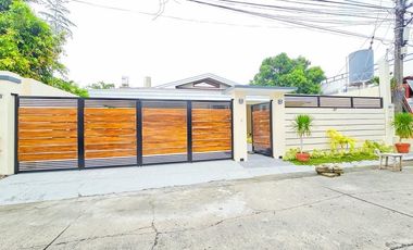 SPACIOUS BUNGALOW HOUSE AND LOT IN BF HOMES PARANAQUE CITY