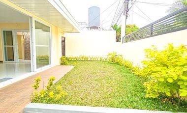 SPACIOUS BUNGALOW HOUSE AND LOT IN BF HOMES PARANAQUE CITY