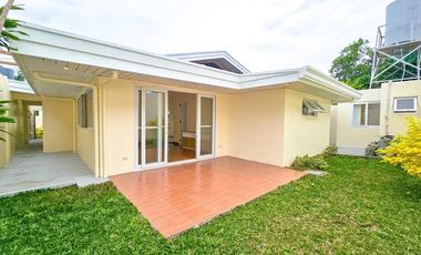 SPACIOUS BUNGALOW HOUSE AND LOT IN BF HOMES PARANAQUE CITY