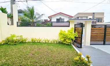 SPACIOUS BUNGALOW HOUSE AND LOT IN BF HOMES PARANAQUE CITY