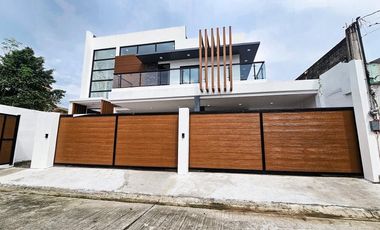 MODERN ELEGANT SINGLE DETACHED HOUSE AND LOT IN BF HOMES PARNAQUE CITY