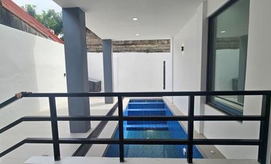 MODERN ELEGANT SINGLE DETACHED HOUSE AND LOT IN BF HOMES PARNAQUE CITY