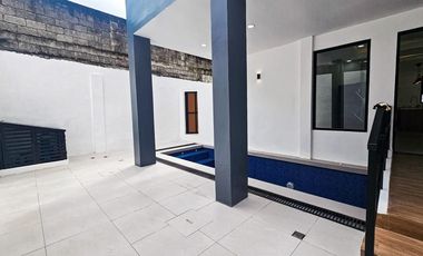 MODERN ELEGANT SINGLE DETACHED HOUSE AND LOT IN BF HOMES PARNAQUE CITY