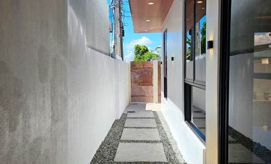 Brand New Modern Living Redefined Spacious 5-Bedroom Home with a Refreshing Lap Pool In BF Homes Parañaque City .