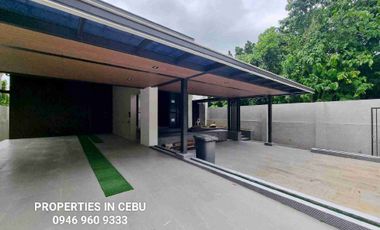 Newly Renovated House with Swimming Pool in Maria Luisa Cebu