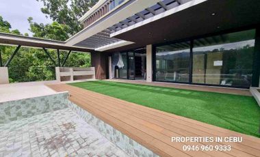 Newly Renovated House with Swimming Pool in Maria Luisa Cebu