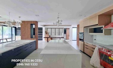 Newly Renovated House with Swimming Pool in Maria Luisa Cebu