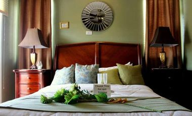Ready for Occupancy | Hermoso Grande Unit in Royal Palms Uno located at San Isidro, Dauis, Bohol