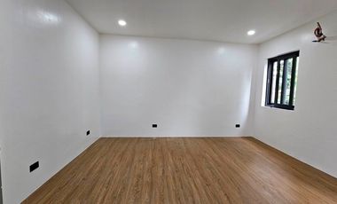 SPACIOUS WITH  5 BEDROOMS SINGLE DETACHED HOUSE AND LOT IN BF HOMES PARAÑAQUE CITY