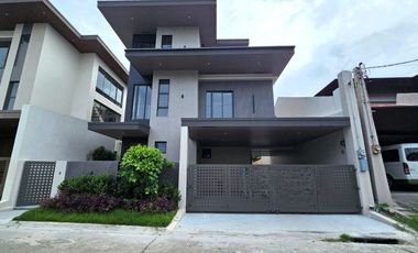SPACIOUS MODERN SINGLE DETACHED HOUSE FOR SALE IN BF HOMES PARAÑAQUE CITY