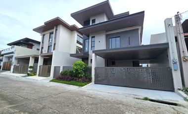 SPACIOUS MODERN SINGLE DETACHED HOUSE FOR SALE IN BF HOMES PARAÑAQUE CITY